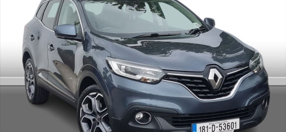 Renault KADJAR 2018