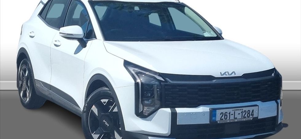 Kia Sportage 2026