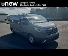 Renault Trafic 2026
