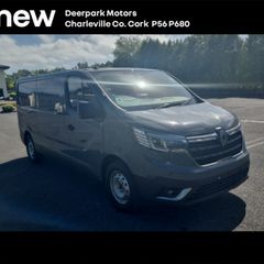 Renault Trafic 2026