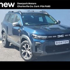 Dacia Bigster 2026