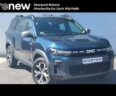Dacia Bigster 2026