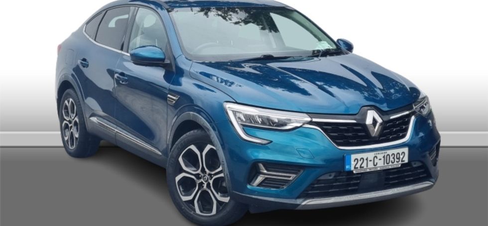 Renault Arkana 2022