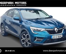 Renault Arkana 2022