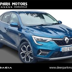Renault Arkana 2022