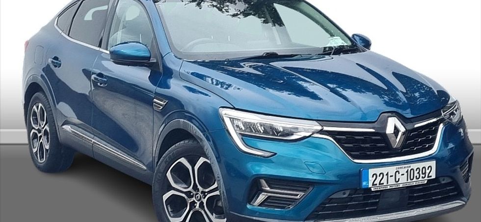 Renault Arkana 2022