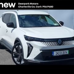 Renault Scenic 2024
