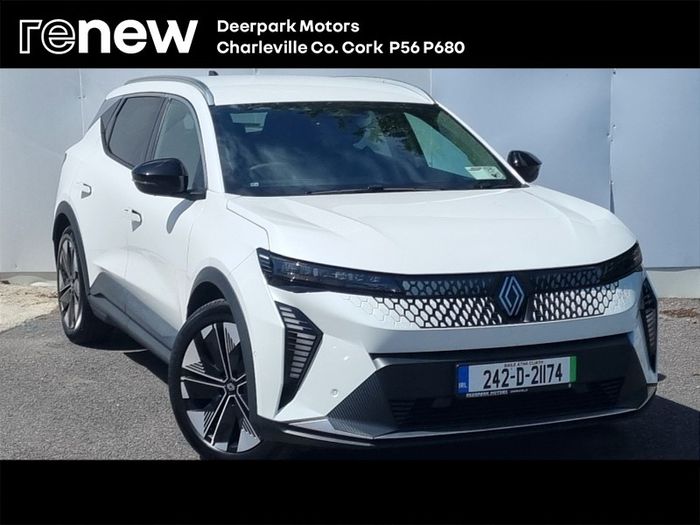 Renault Scenic 2024