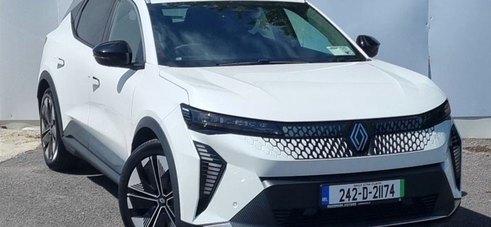 Renault Scenic 2024
