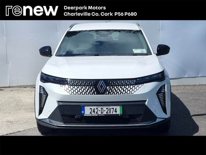 Renault Scenic 2024