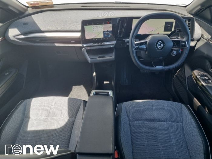Renault Megane E-Tech 2023