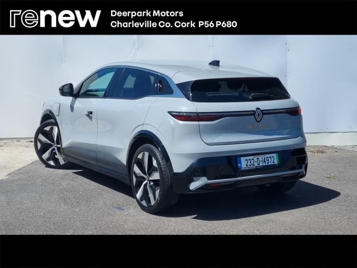 Renault Megane E-Tech 2023