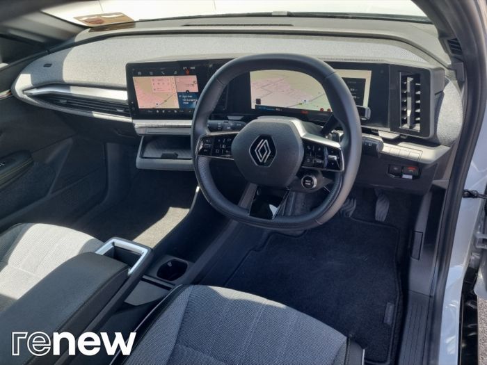 Renault Megane E-Tech 2023