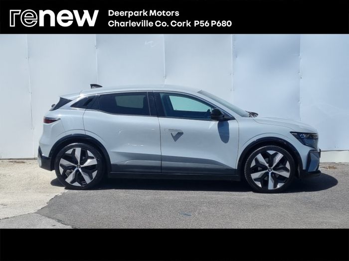 Renault Megane E-Tech 2023