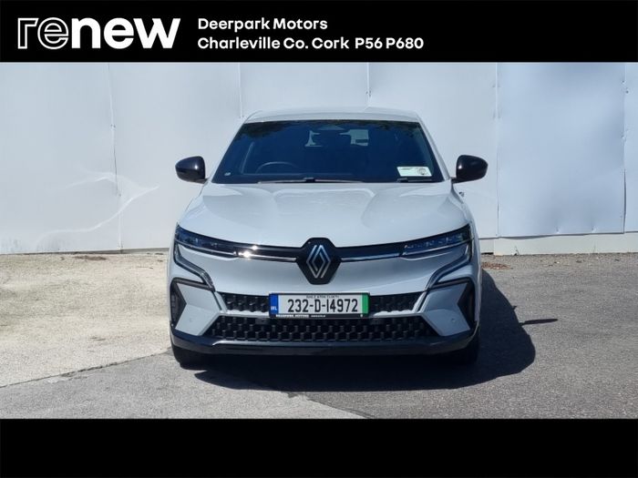 Renault Megane E-Tech 2023