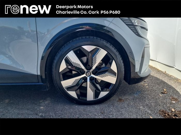 Renault Megane E-Tech 2023