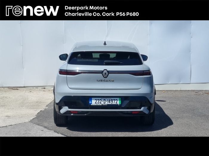 Renault Megane E-Tech 2023
