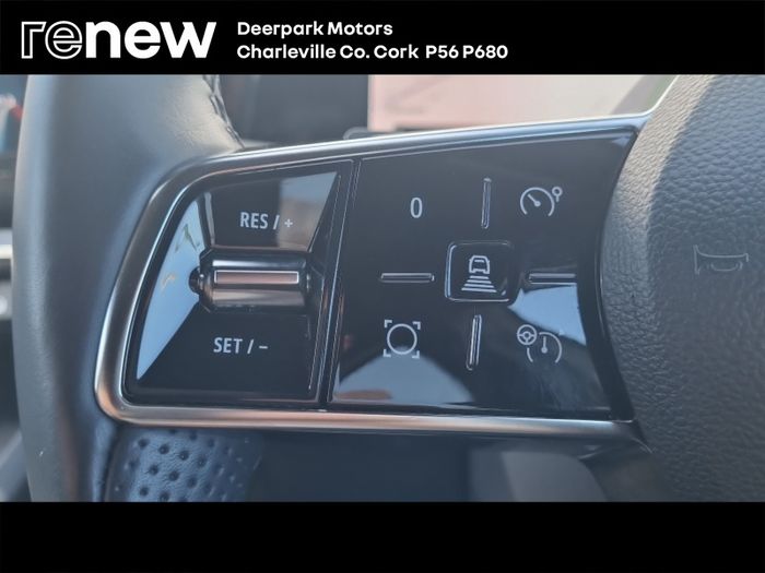Renault Megane E-Tech 2023