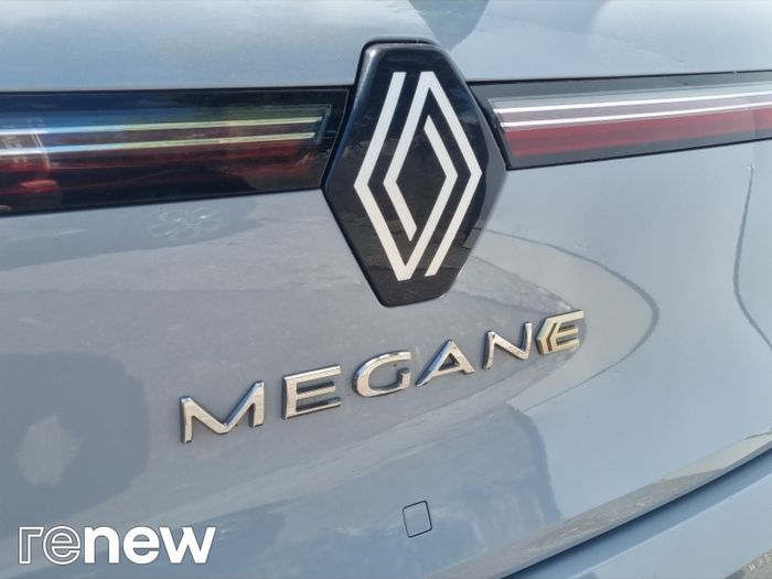 Renault Megane E-Tech 2023