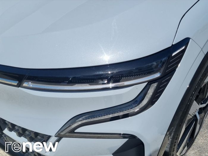 Renault Megane E-Tech 2023