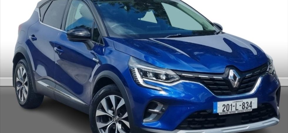Renault Captur 2020