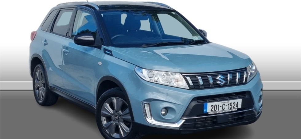 Suzuki Vitara 2020