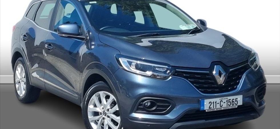 Renault KADJAR 2021
