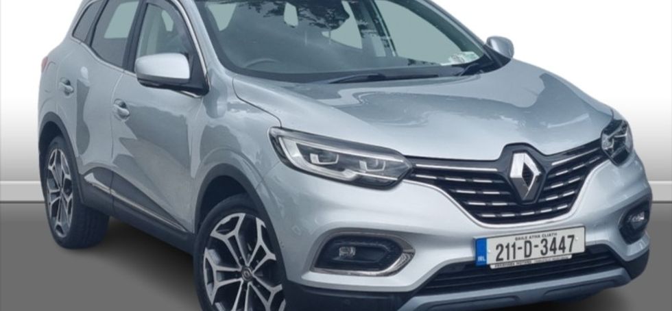 Renault KADJAR 2021