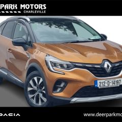 Renault Captur 2021