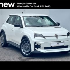 Renault 5 E-TECH 2026