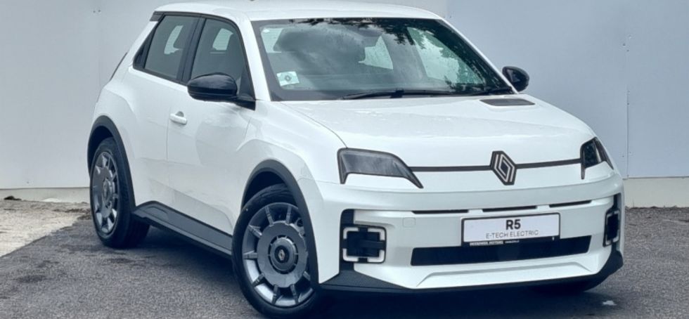 Renault 5 E-TECH 2026