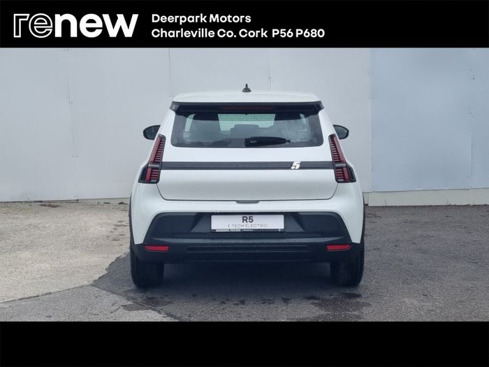 Renault 5 E-TECH 2026