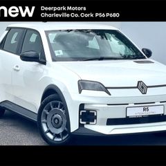 Renault 5 E-TECH 2026