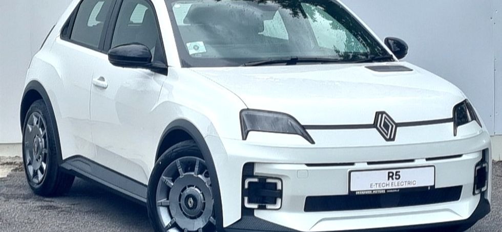 Renault 5 E-TECH 2026