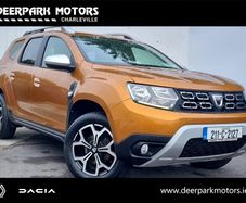 Dacia Duster 2021