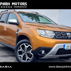 Dacia Duster 2021
