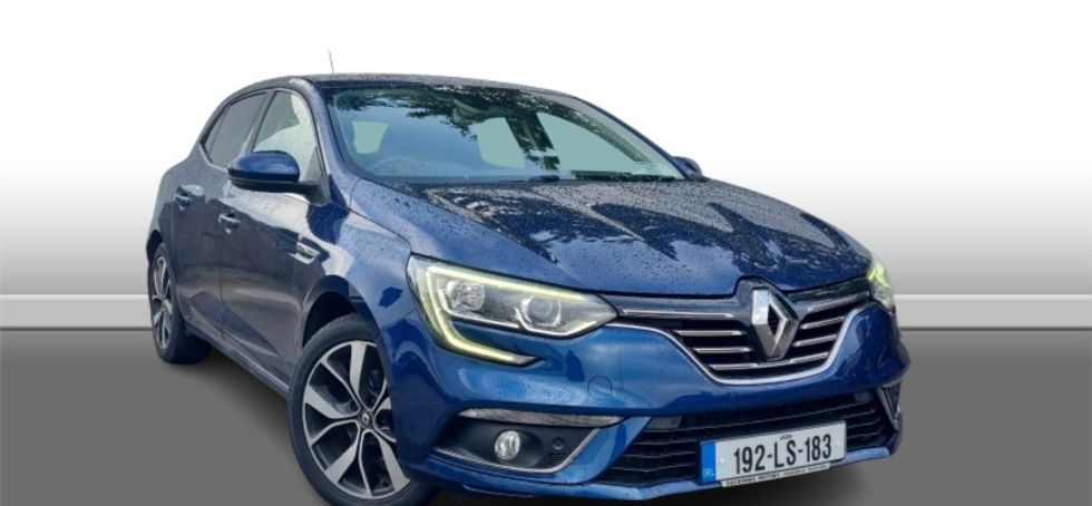 Renault Megane 2019