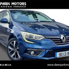 Renault Megane 2019
