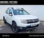 Dacia Duster 2018