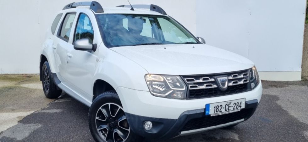 Dacia Duster 2018