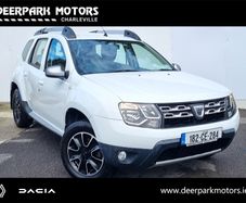 Dacia Duster 2018