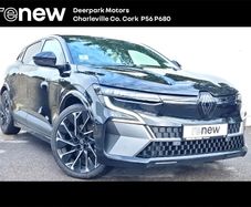 Renault Megane 2026