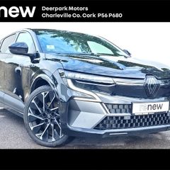 Renault Megane 2026