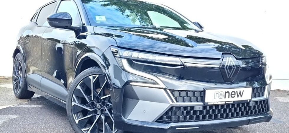 Renault Megane 2026