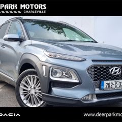 Hyundai Kona 2020