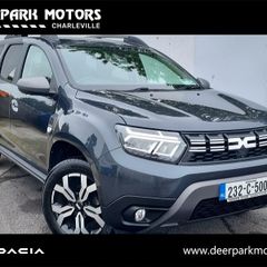 Dacia Duster 2023