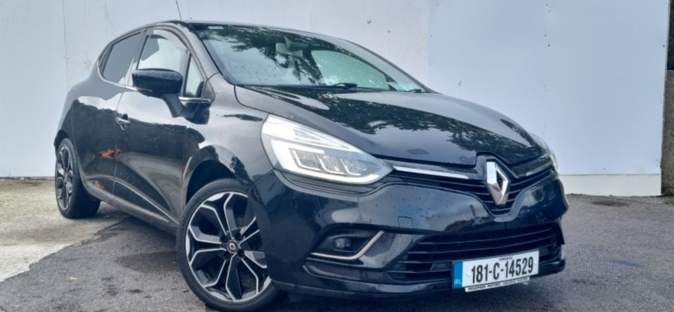 Renault Clio 2018