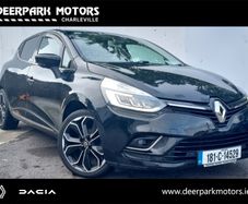 Renault Clio 2018
