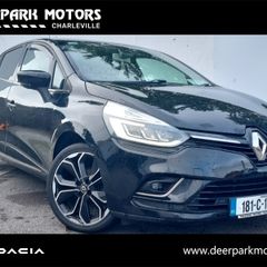 Renault Clio 2018