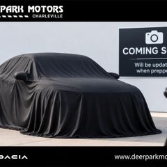 Dacia Duster 2022